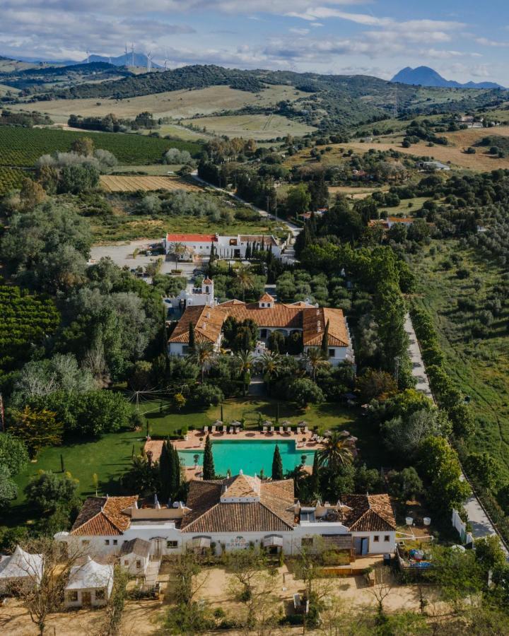 Finca Monasterio San Martín 외부 사진