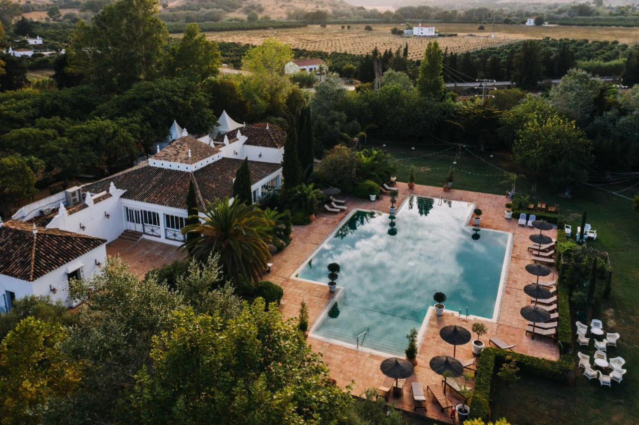 Finca Monasterio San Martín 외부 사진