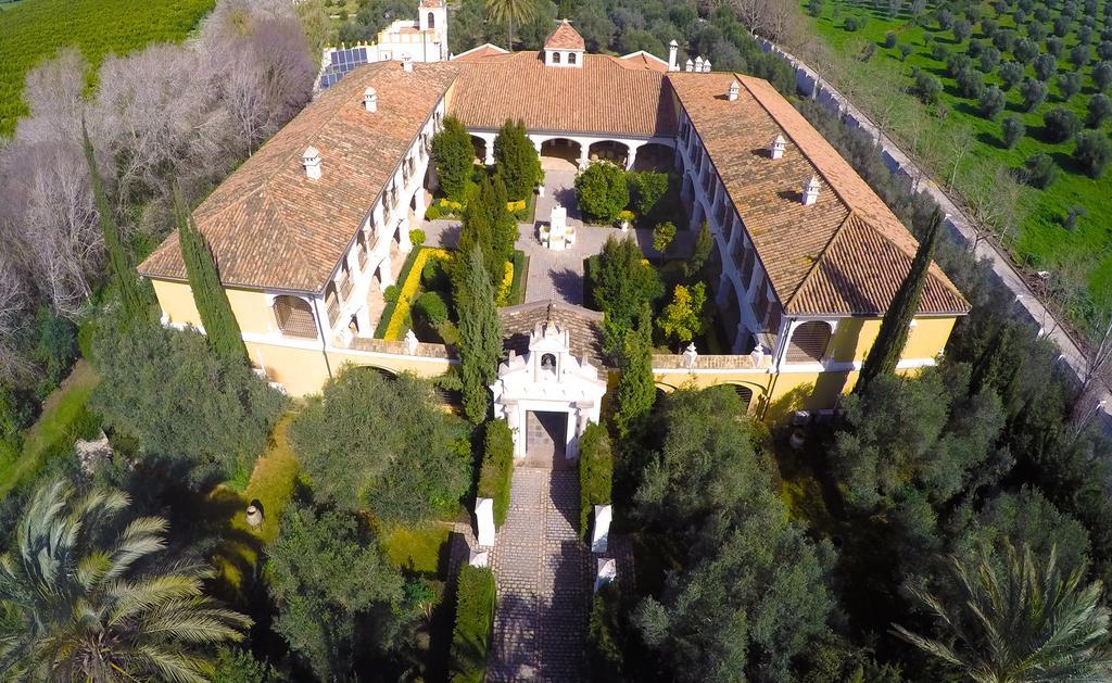Finca Monasterio San Martín 외부 사진