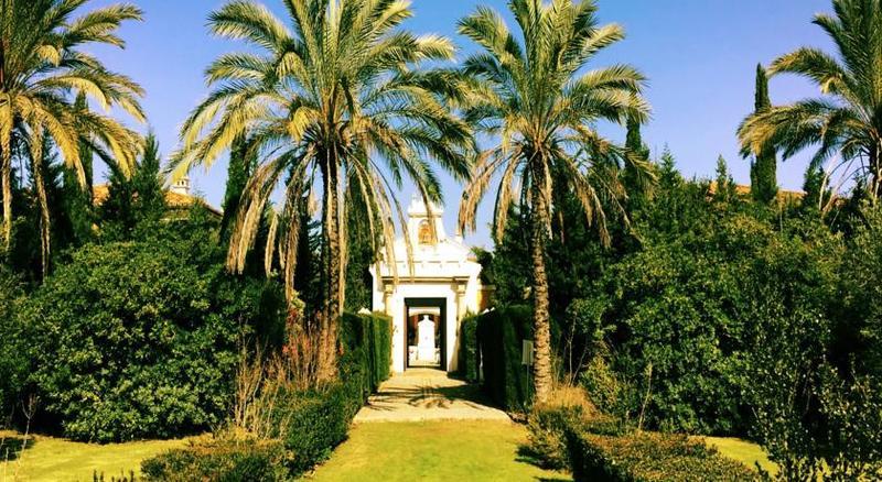 Finca Monasterio San Martín 외부 사진