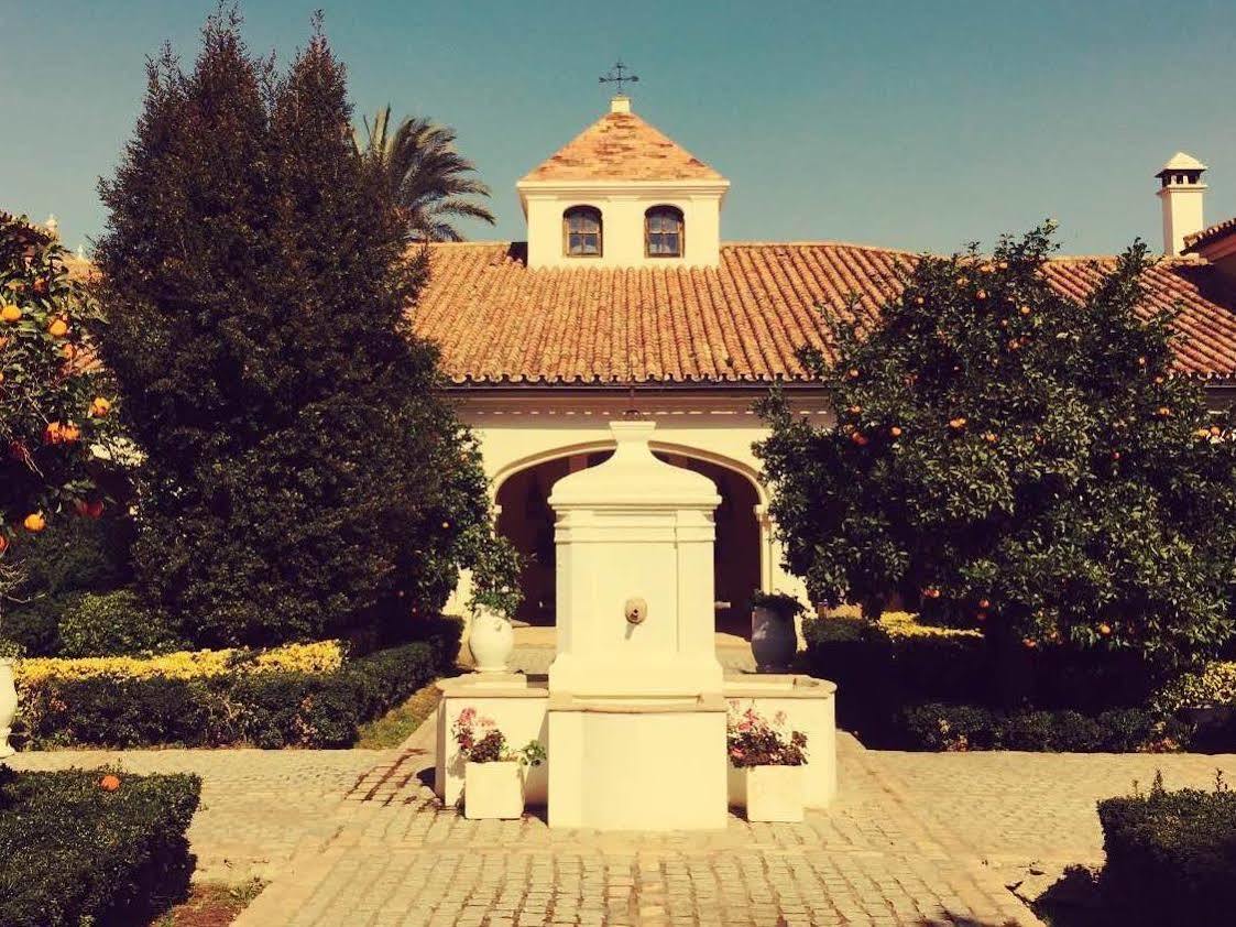 Finca Monasterio San Martín 외부 사진